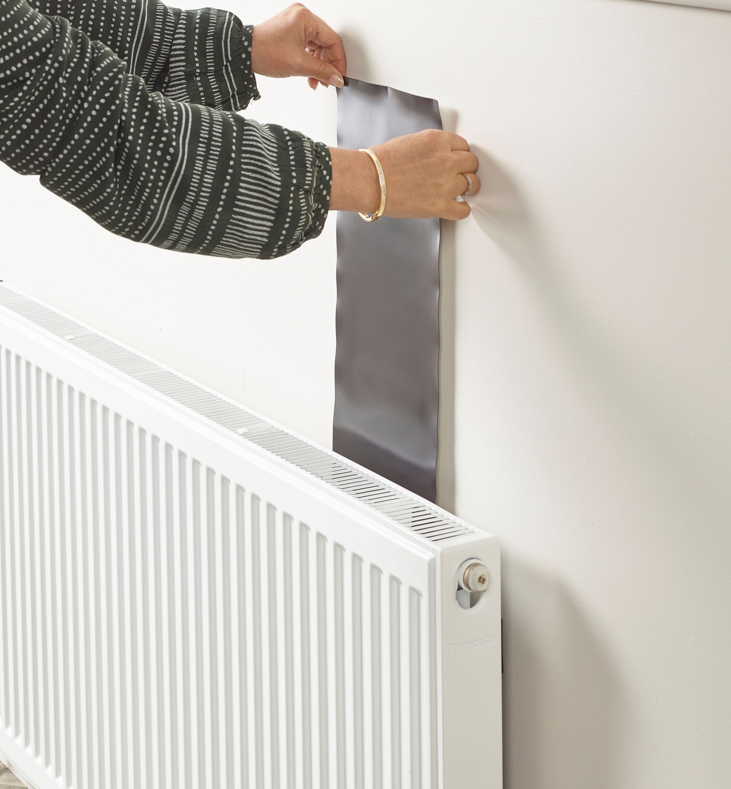 Anchor Magnets warmroom® Magnetic Radiator Foil | Energy House Labs ...
