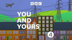 Image of BBC Radio 4' Tou and Yours show