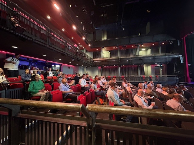 IR25 Attendees