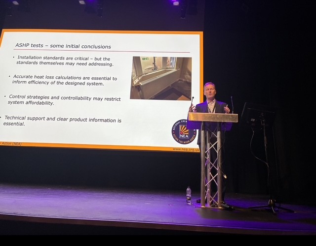 IR25 Keynote - Colin Timmins