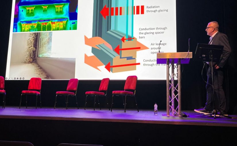IR25 Keynote - Keith Rimmer