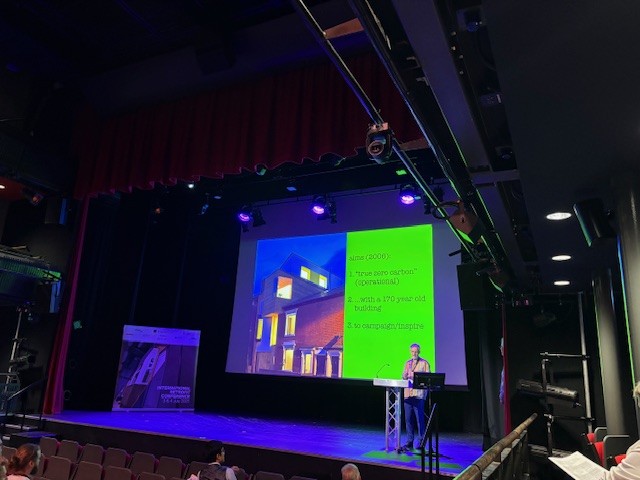 IR25 Keynote - John Christophers