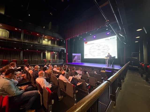 IR25 Keynote - Will Swan