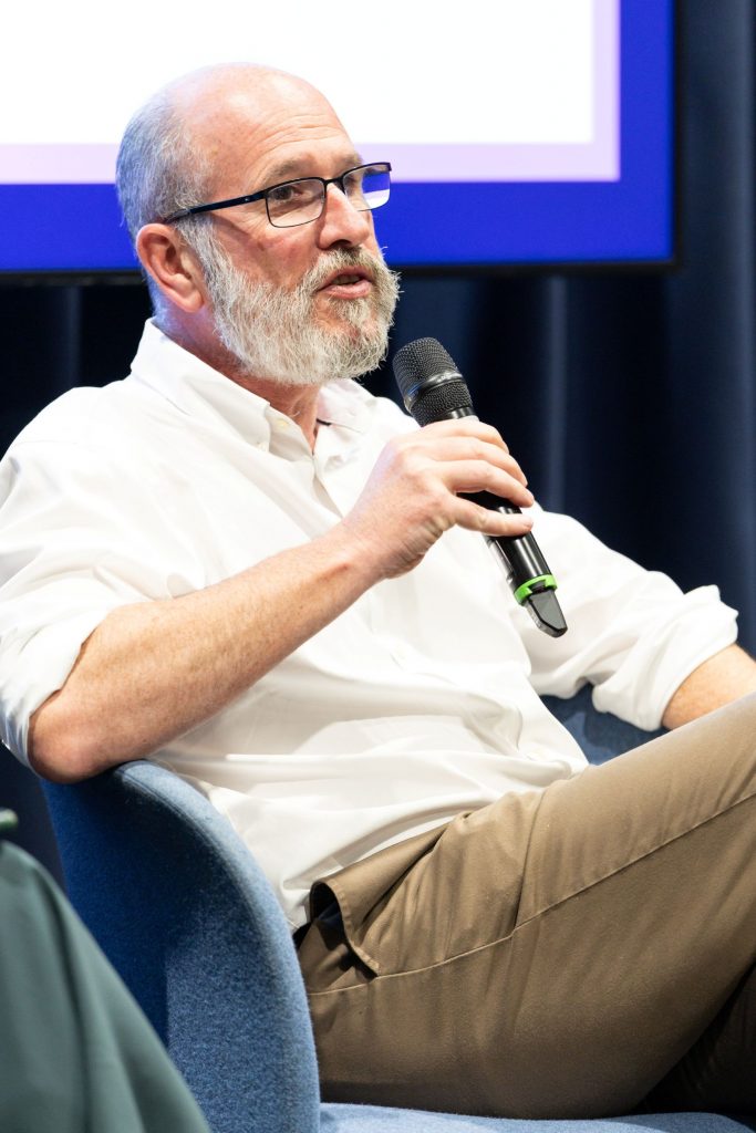 Will Swan Panel Discussion - Northern Sustainability Summit