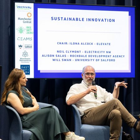 Will Swan Panel - Northern Sustainability Summit