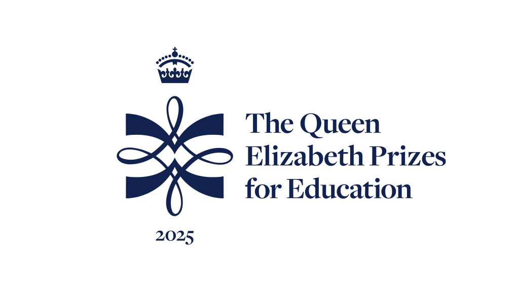 RGB Prize Winner Blue Logo