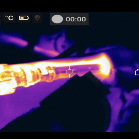 Grant BBC Thermal Image of Pipe