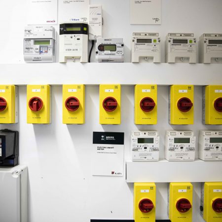Smart Meters Joule House