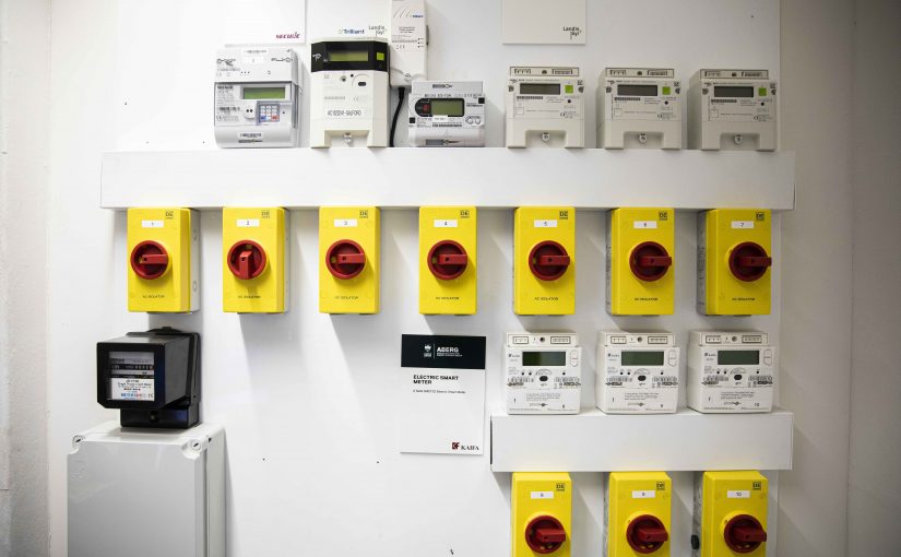 Smart Meters Joule House